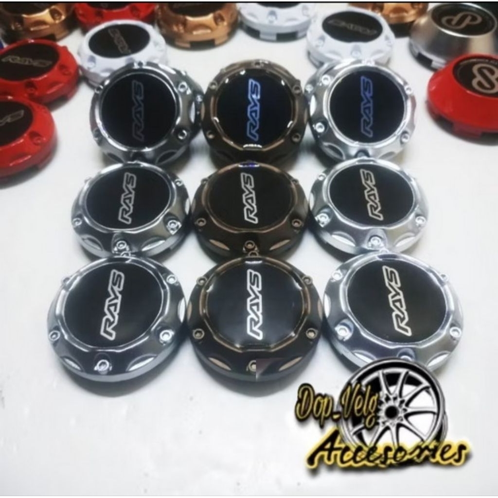 DOP VELG RAYS CE28 TE37 SL