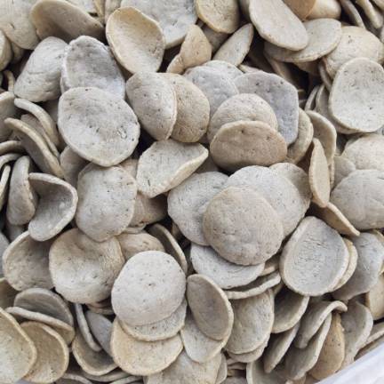 

PAKET KERUPUK JENGKOL ASLI