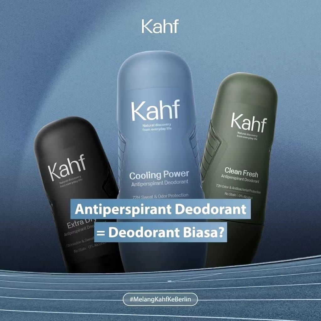 Kahf deodorant antipespirant 45ml