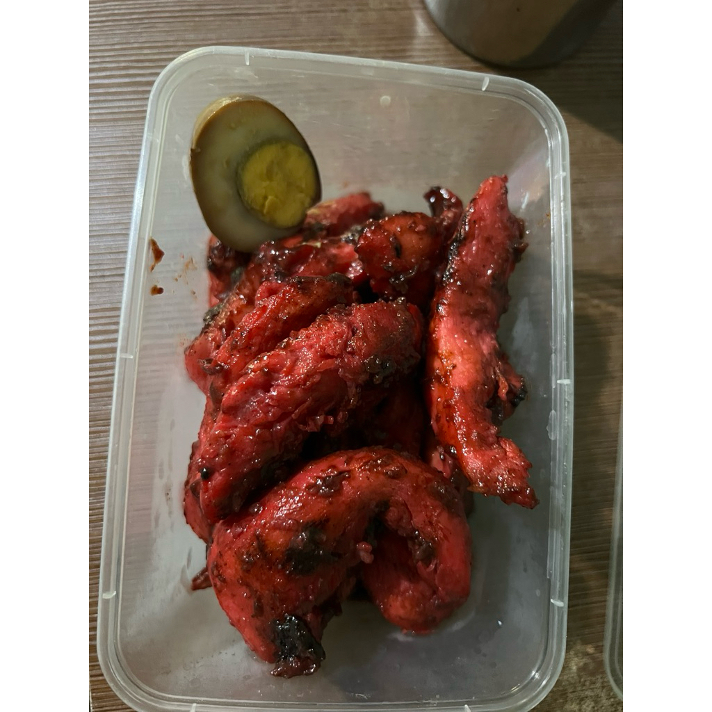 

PO 1 HARI AYAM CHASIO / CASIO AYAM HALAL