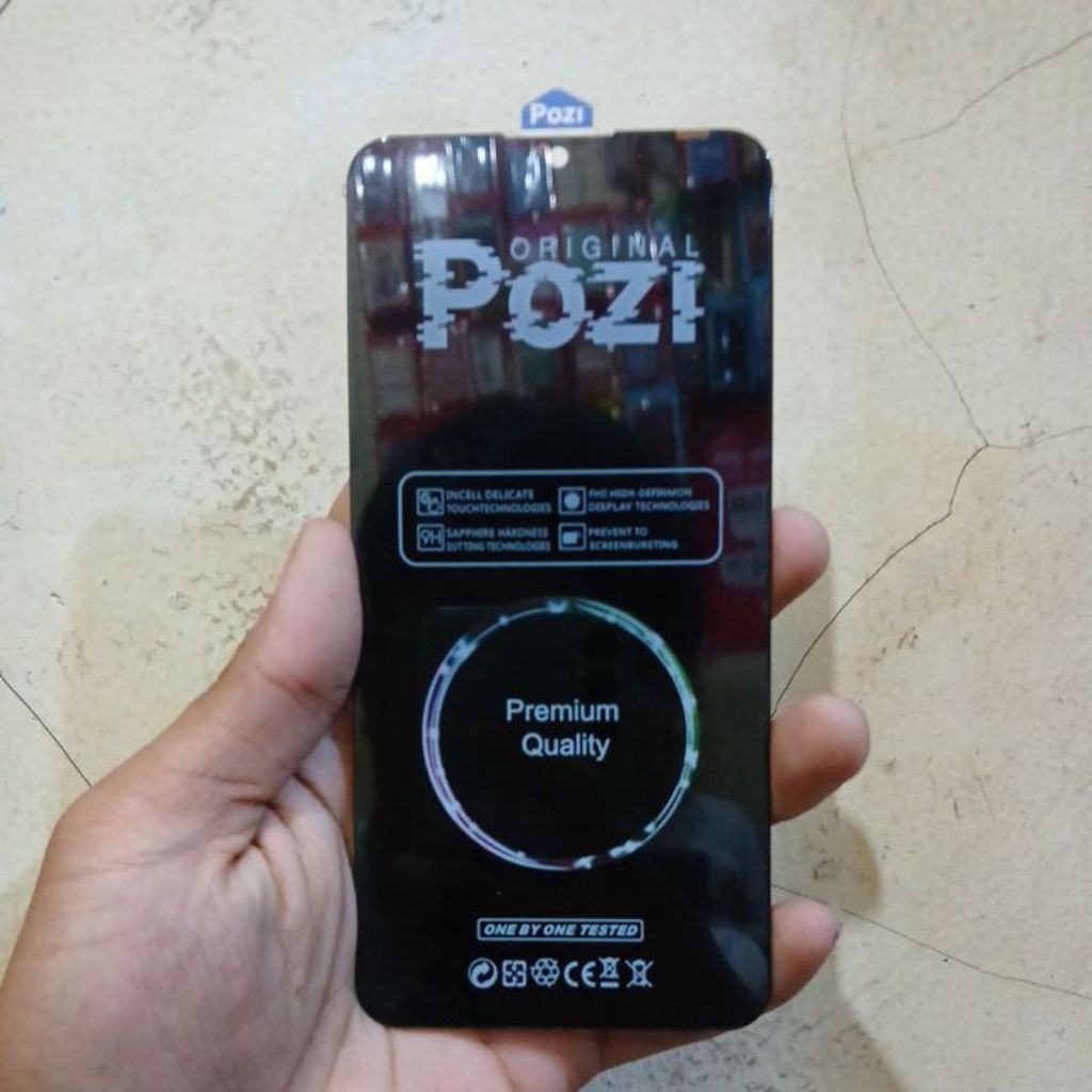 LCD POZI VIVO Y93