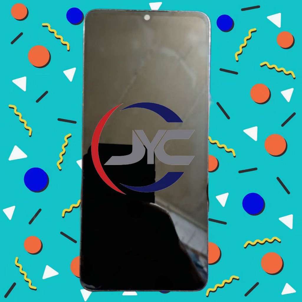 LCD SAMSUNG A05 A055F ORIGINAL COPOTAN