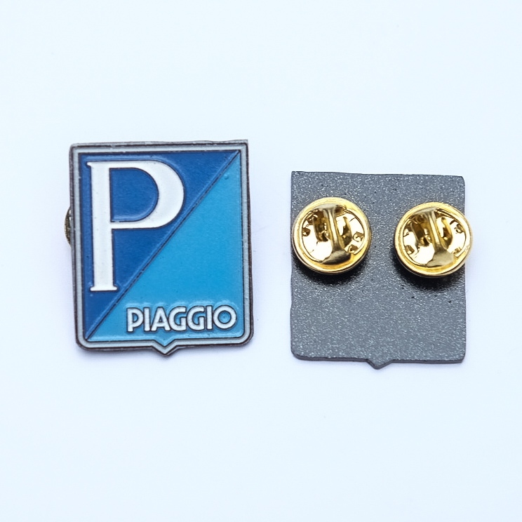 Enamel Pin Vespa P/ Coret