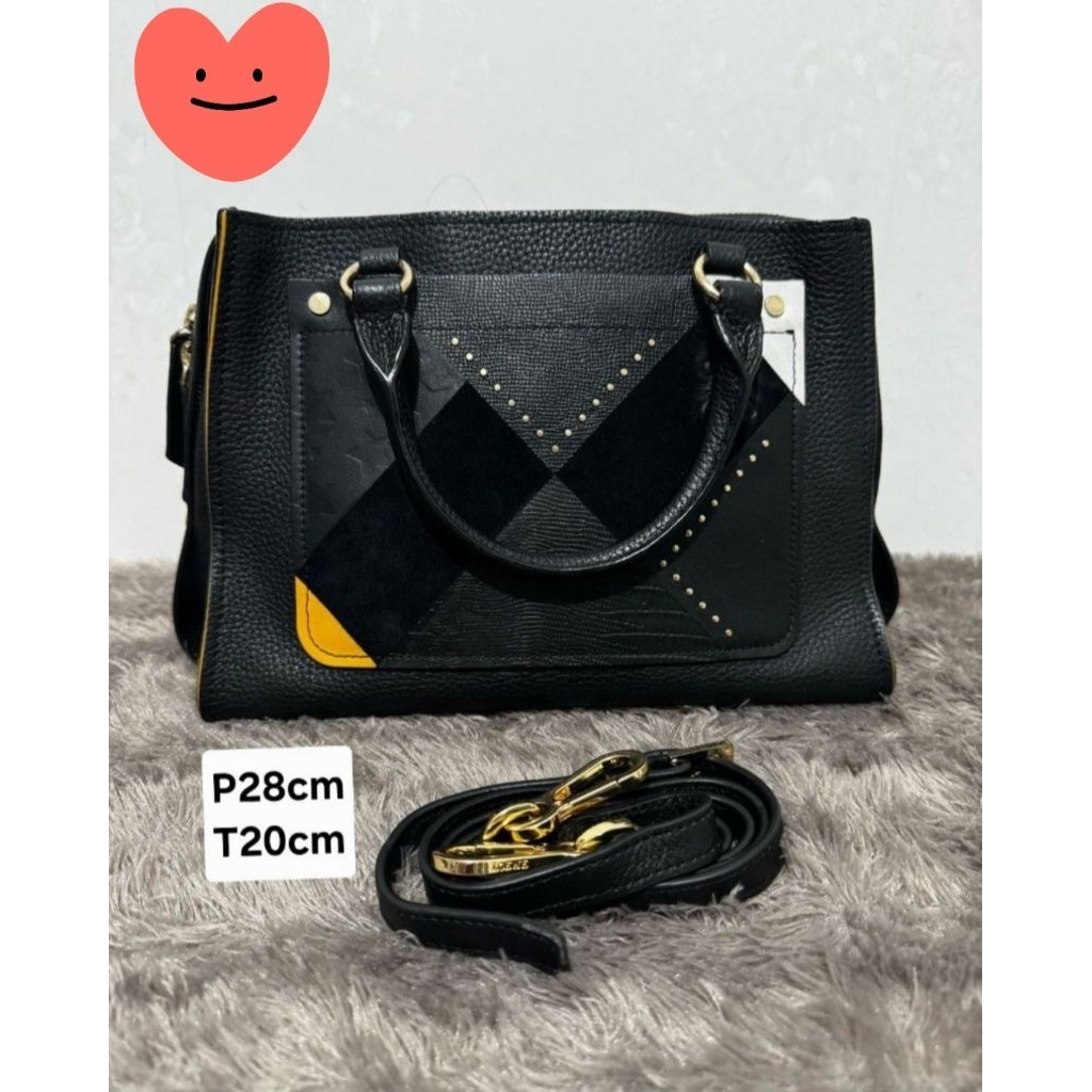 Tas LW ROGUE BLACK RARE SALE