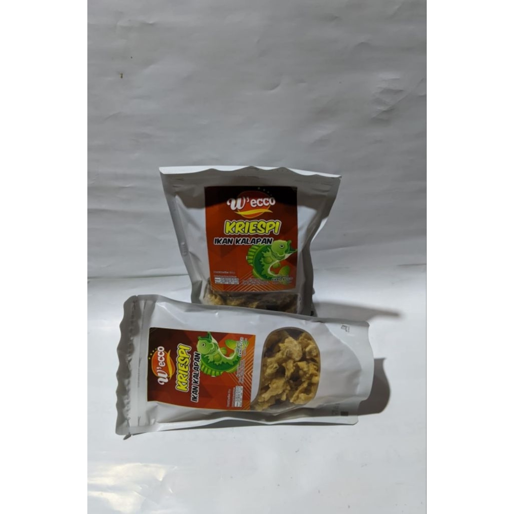 

krispi ikan kalapan