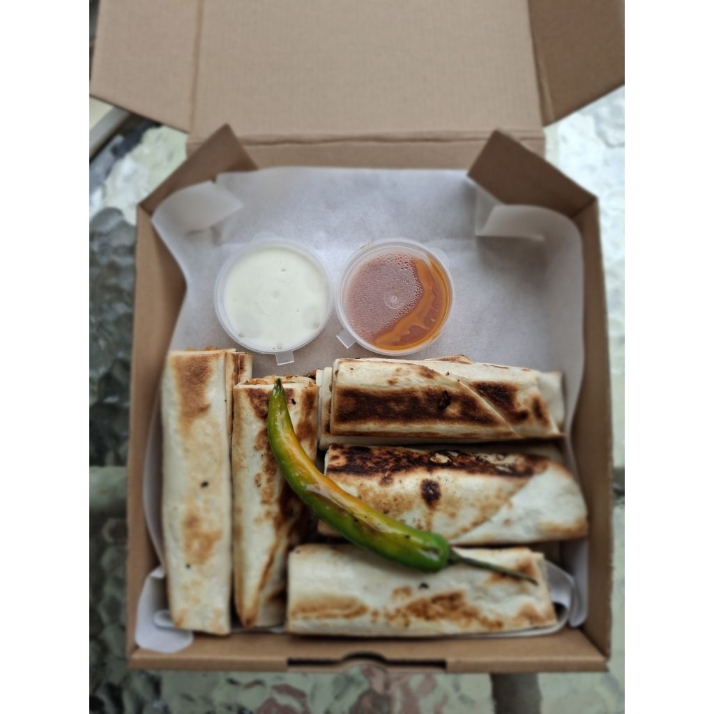 Kebab Shawarma Ayam Frozen Homemade – Frozen Food Enak & Praktis