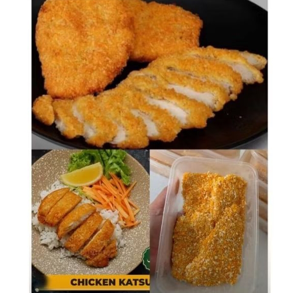 

Chicken Katsu Frozen