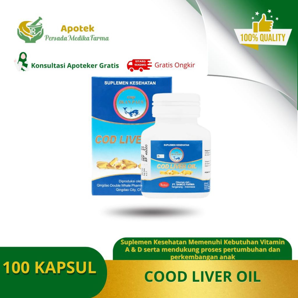 COD Liver Oil
