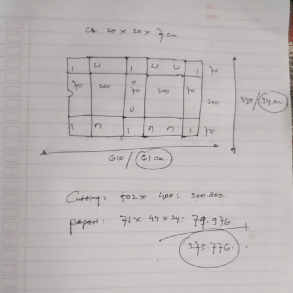 

pisaupond dus kemasan UK R10k ,UK 20x20x7cm tutup full