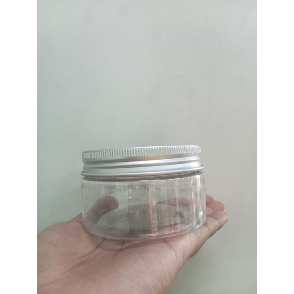 JAR PLASTIK 100ML