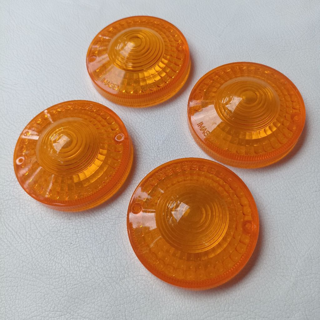 Mika Lampu Sein Yamaha DT100 RX100 RX125 RX135 Baru Stock Lama