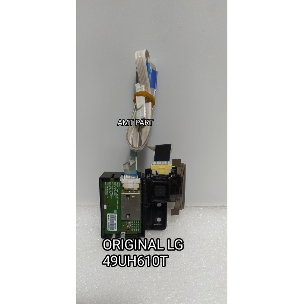 SENSOR.WIFI+ SENSOR.TV.LG.49UH610T.ORI.CABUTAN