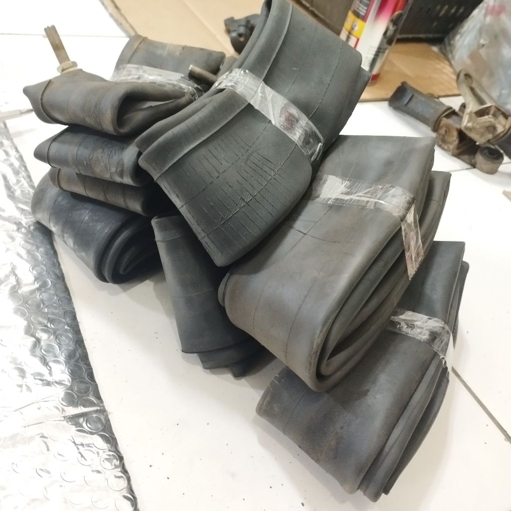 Ban dalam second Ring 17