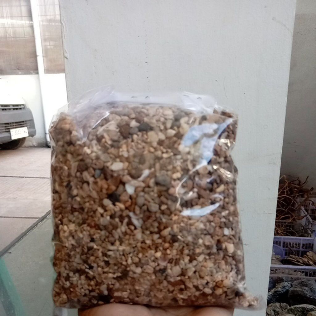 TIA SAND pasir aquarium