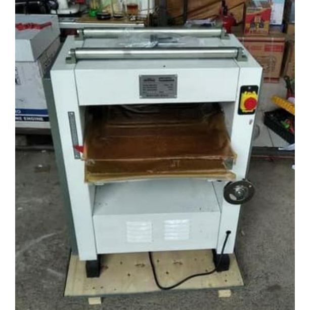 WIPRO MB105C Mesin Meja Auto Planner Kayu 20 inch (Pasrah Kayu duduk/Thicknesser)