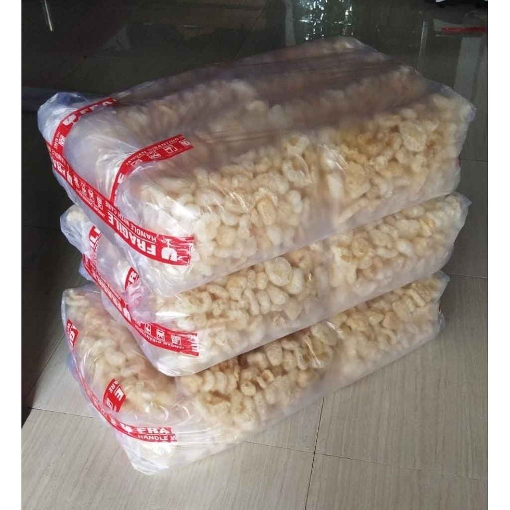 

RAMBAK SAPI PREMIUM QUALITY/ KERUPUK RAMBAK