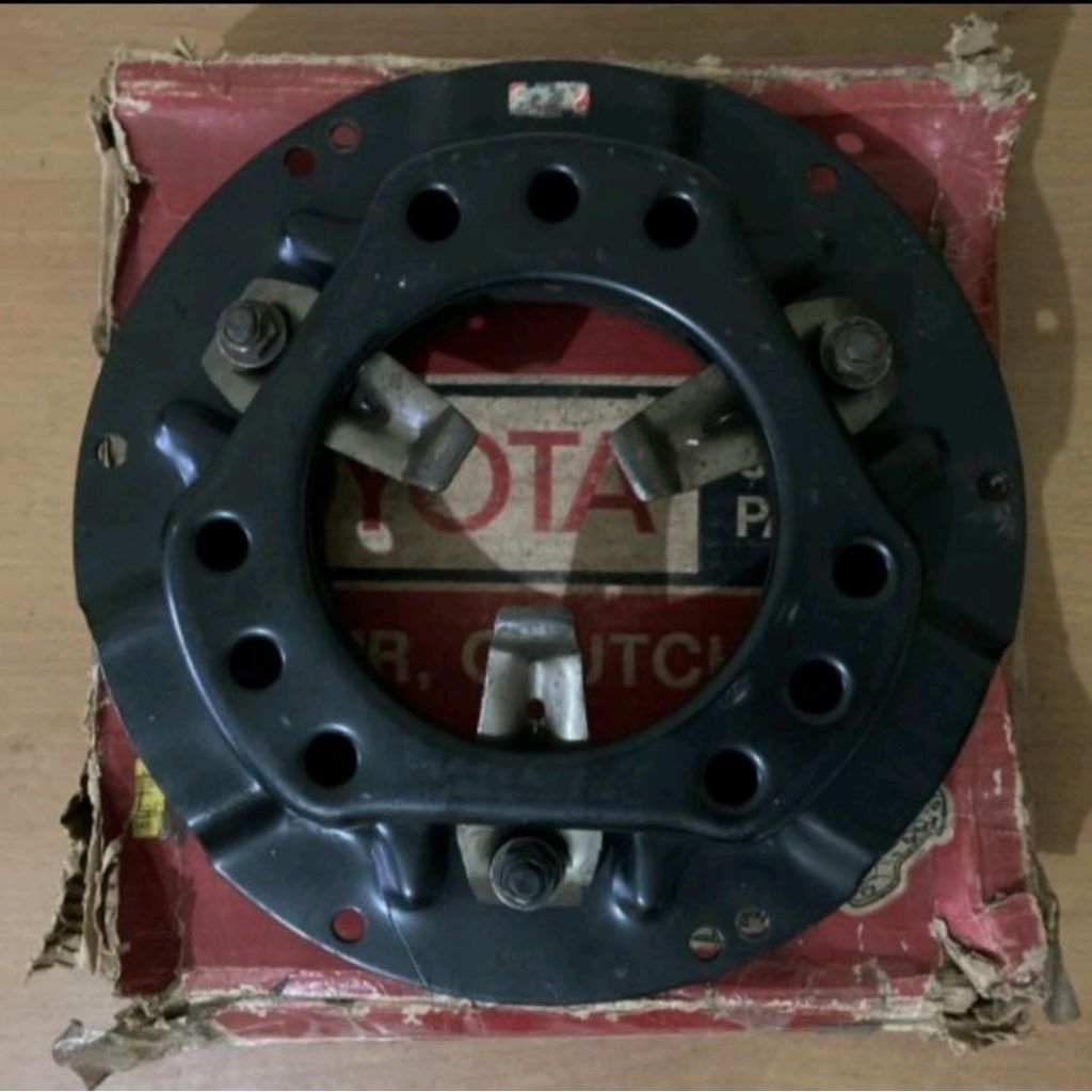 Dekrup matahari Toyota Hiace Bensin RH11 / Toyota Hilux RN25