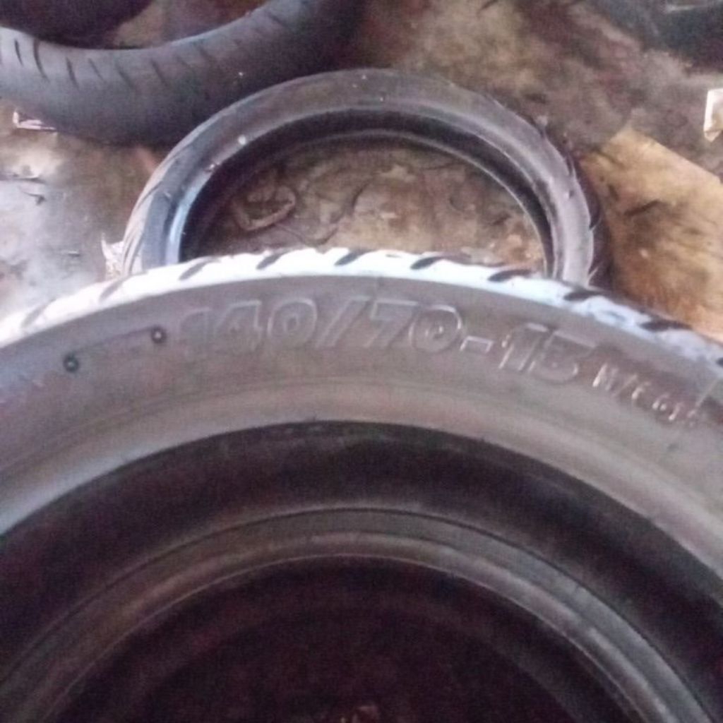 ban belakang nmax ukuran 140/70-13