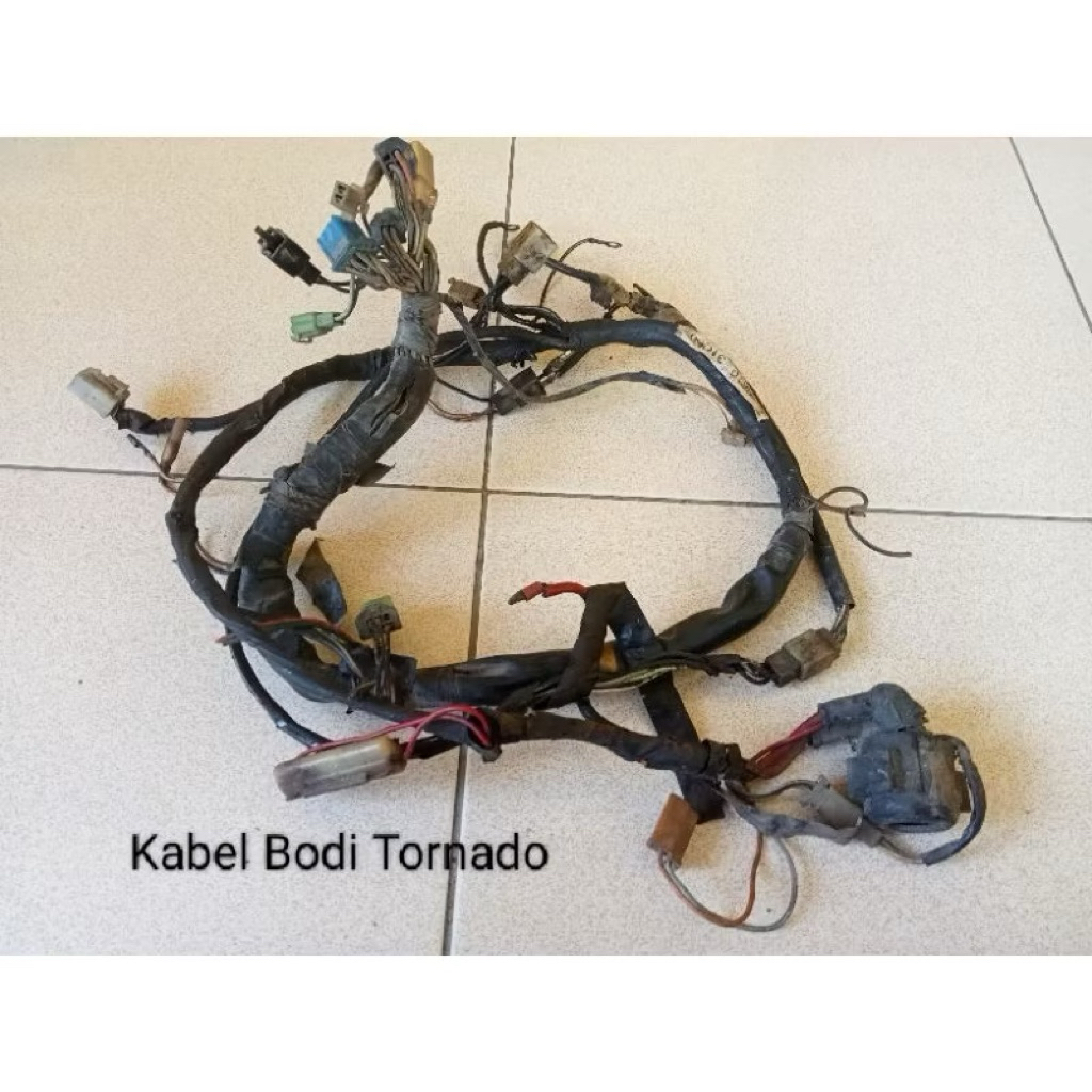 Kabel bodi suzuki tornado gs gx original