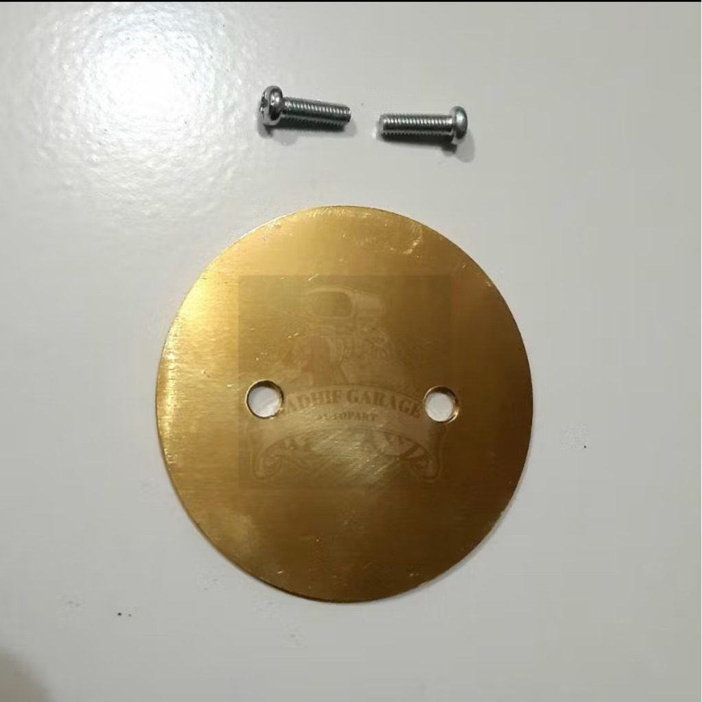 Gobangan Throttle Body / Katup Throttle Body / Lidah Throttle Body Xenia Avanza 1.3 (KW Bagua