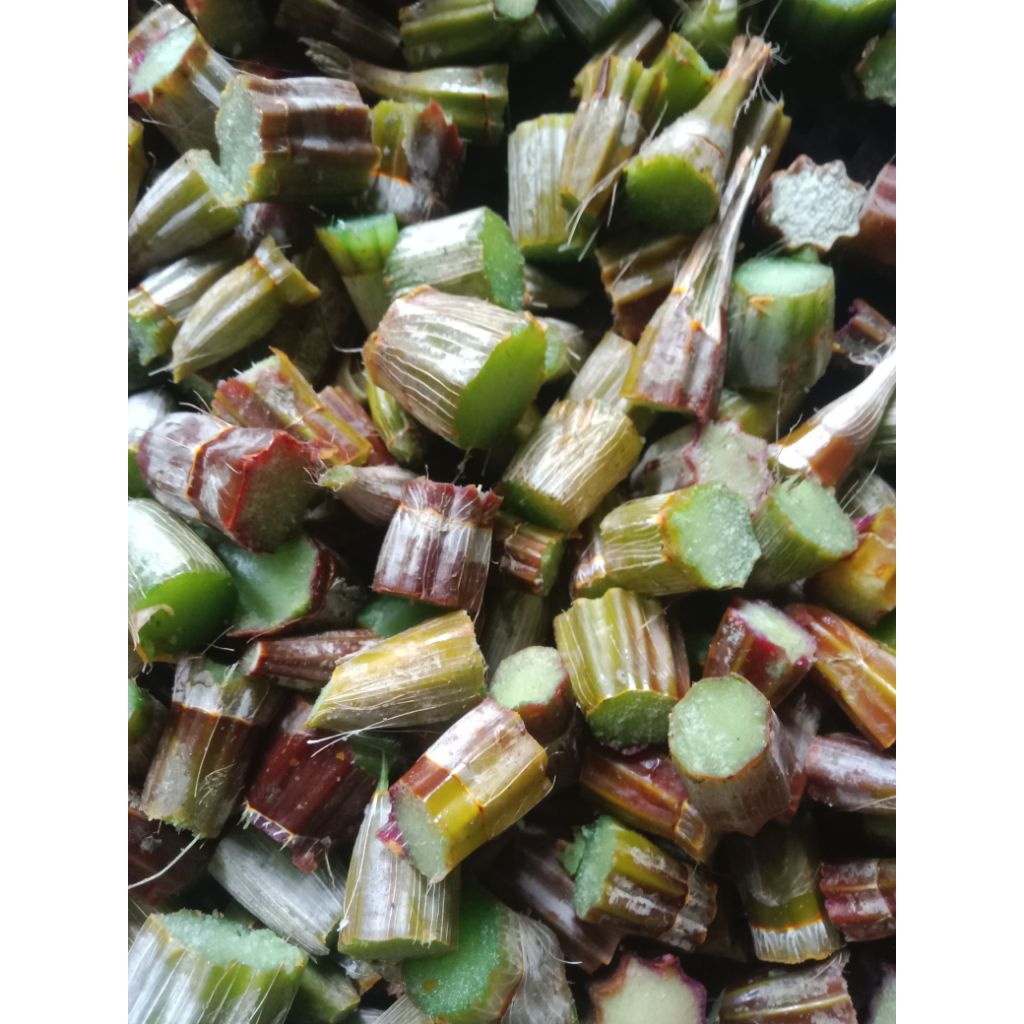 

anggrek merpati segar potongan 2cm/500gr