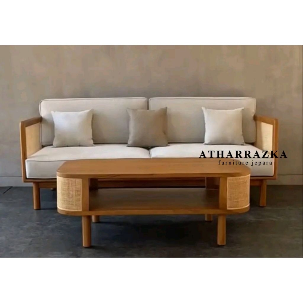 JUAL SET KURSI TAMU_KURSI TAMU ROTAN_KURSI SOFA JATI_SOFA MINIMALIS JATI