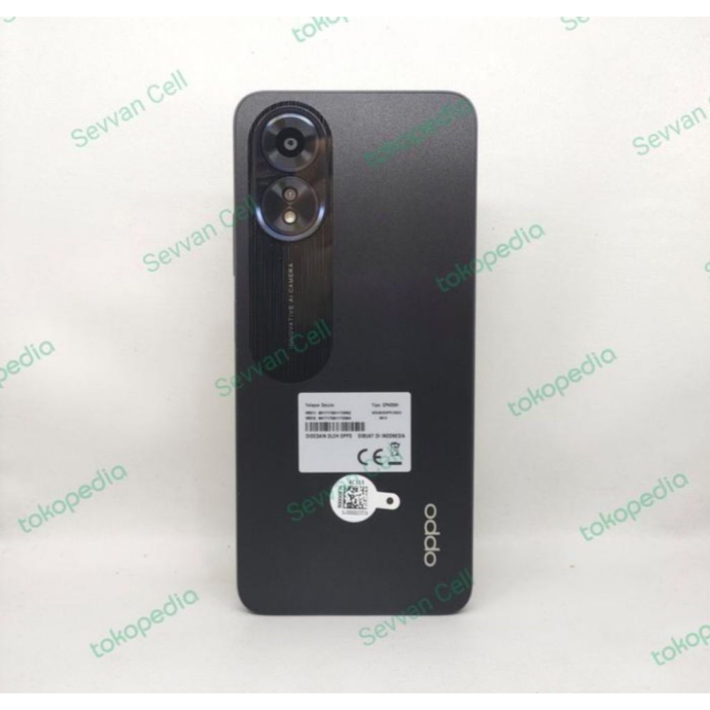 OPPO A18 SECOND