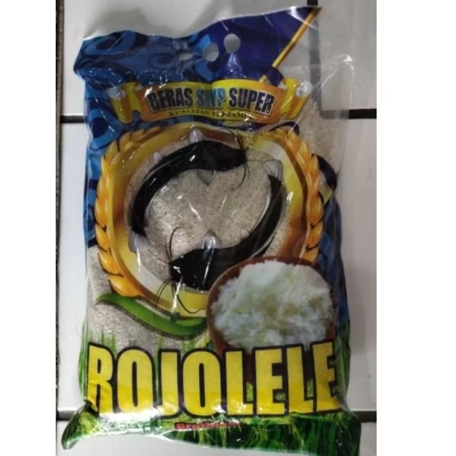 

Beras Rojolele beras slyp super 5kg