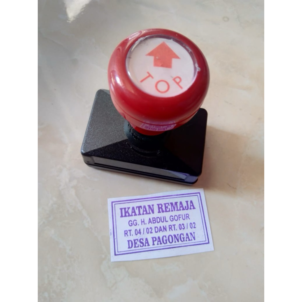 

STEMPEL FLASH CUSTOM