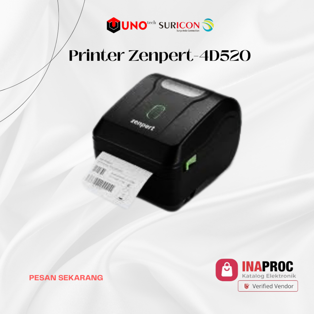 Printer Zenpert-4D520