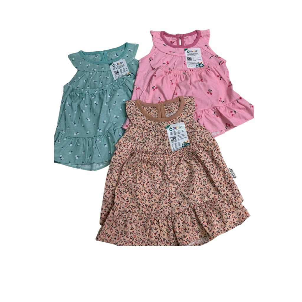 3PCS stelan CAINITO rampel // cainito rampel kancing dada