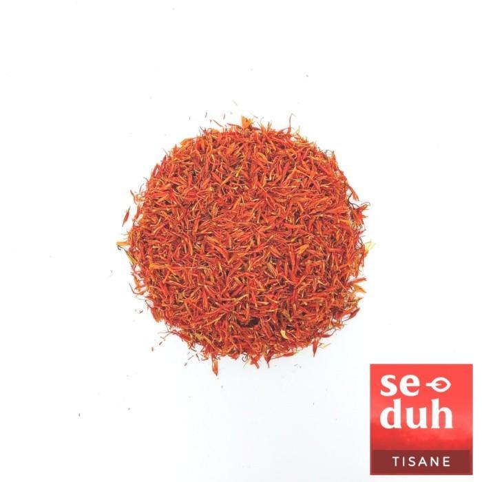 

SEDUH TEA & TISANE | Teh Bunga Safflower / Safflower / Flower Tea 10gr - 50gr