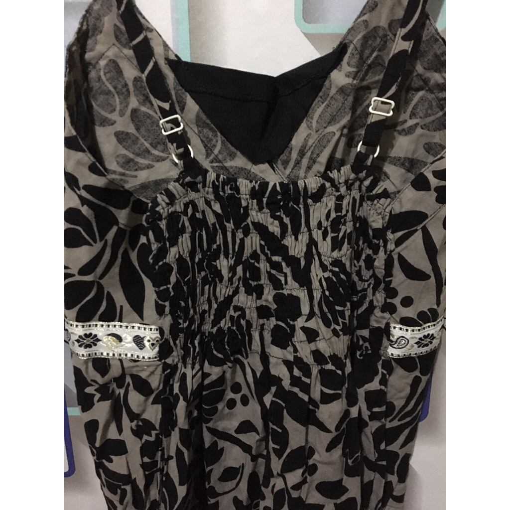 dres mahogani+dres abu