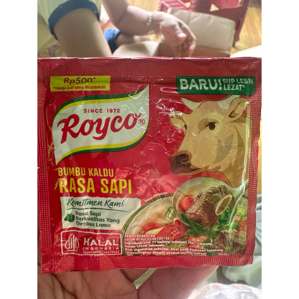 

royco sapi