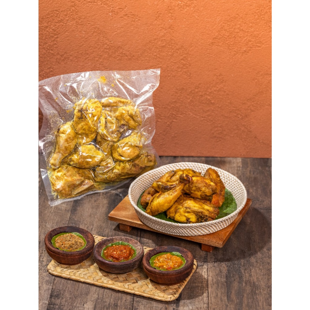 

Ayam Pepes Goreng Frozen