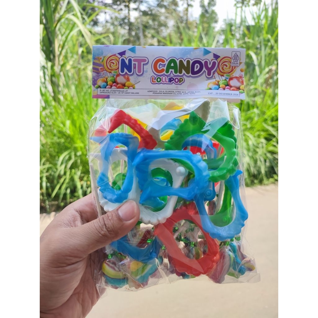 

permen hadiah GIGI DRAKULA 1 pack isi 20 pcs