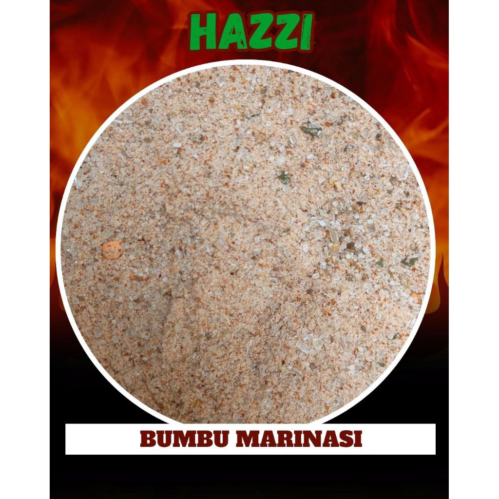 

Bumbu Marinasi Ayam Fried Chicken - PREMIUM - 500gram