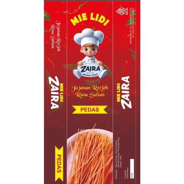 

MIE LIDI KARAKTER TOPLES ISI 20 PCS PAKET HEMAT