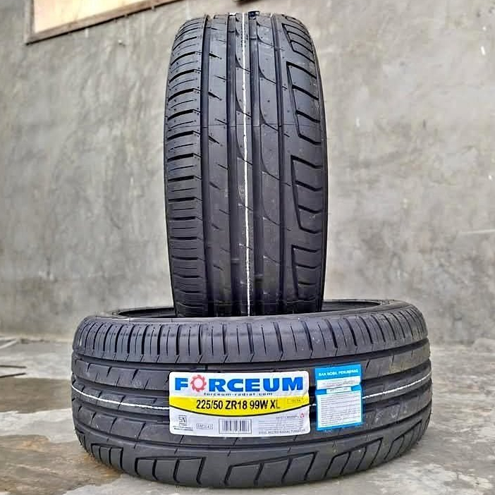 BAN MOBIL 225 50 R18 FORCEUM OCTA - JUAL BAN MOBIL RING 18 UKURAN 225/50 R18