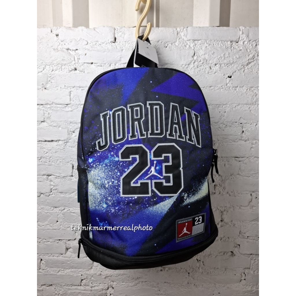 JORDAN 23 Jersey Backpack Basketball Original
