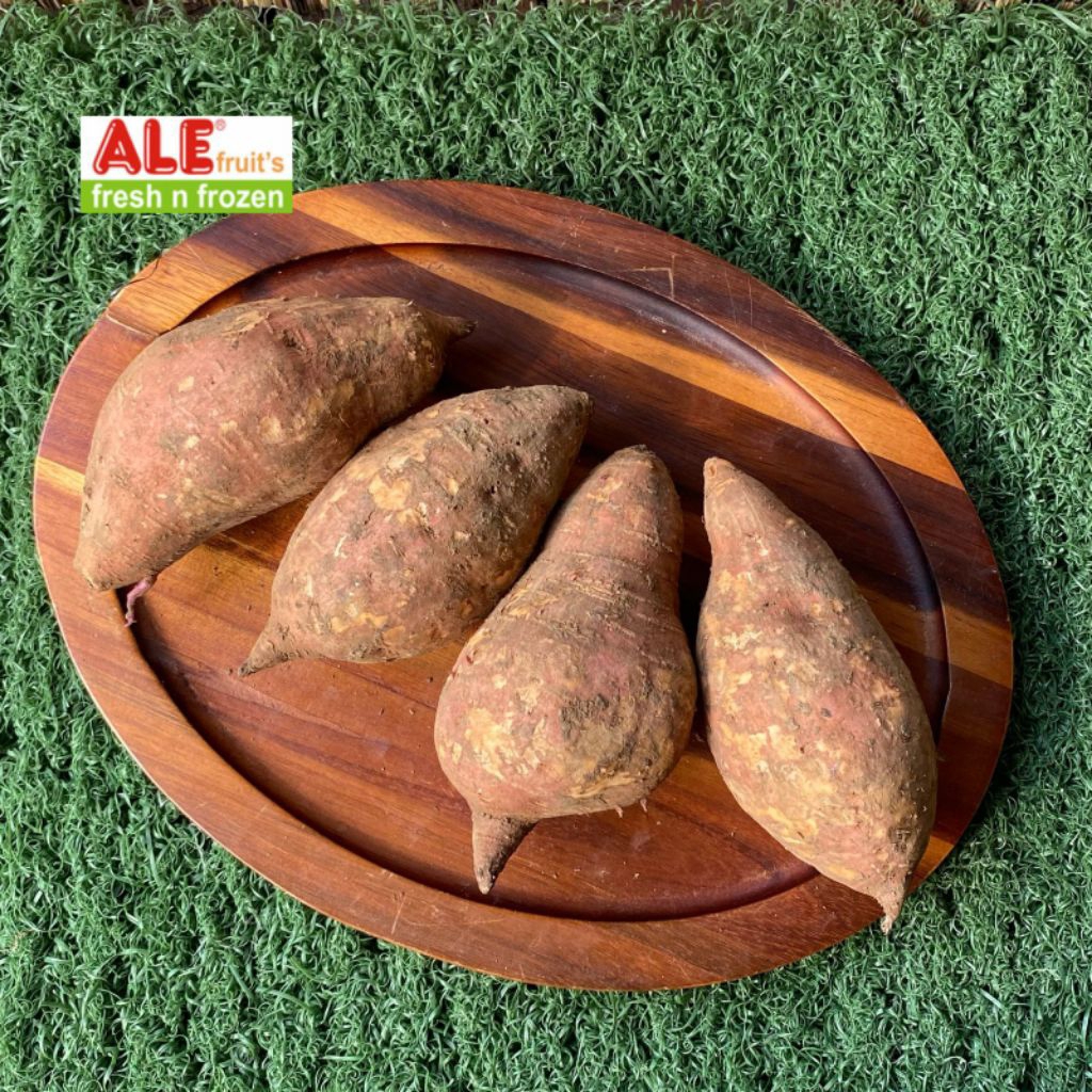 

Ubi madu fresh, ubi madu, ubi madu segar