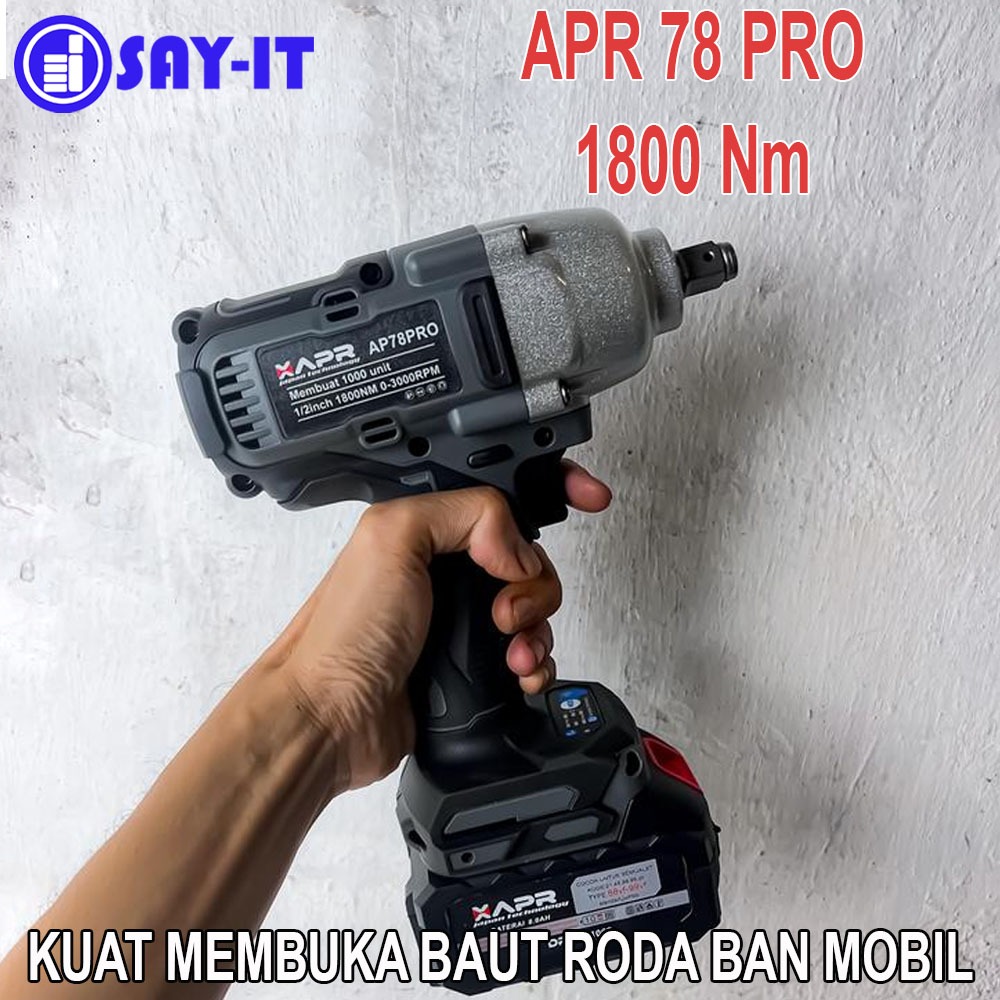 Impact Impek Apr Ap78Pro 1800Nm Co