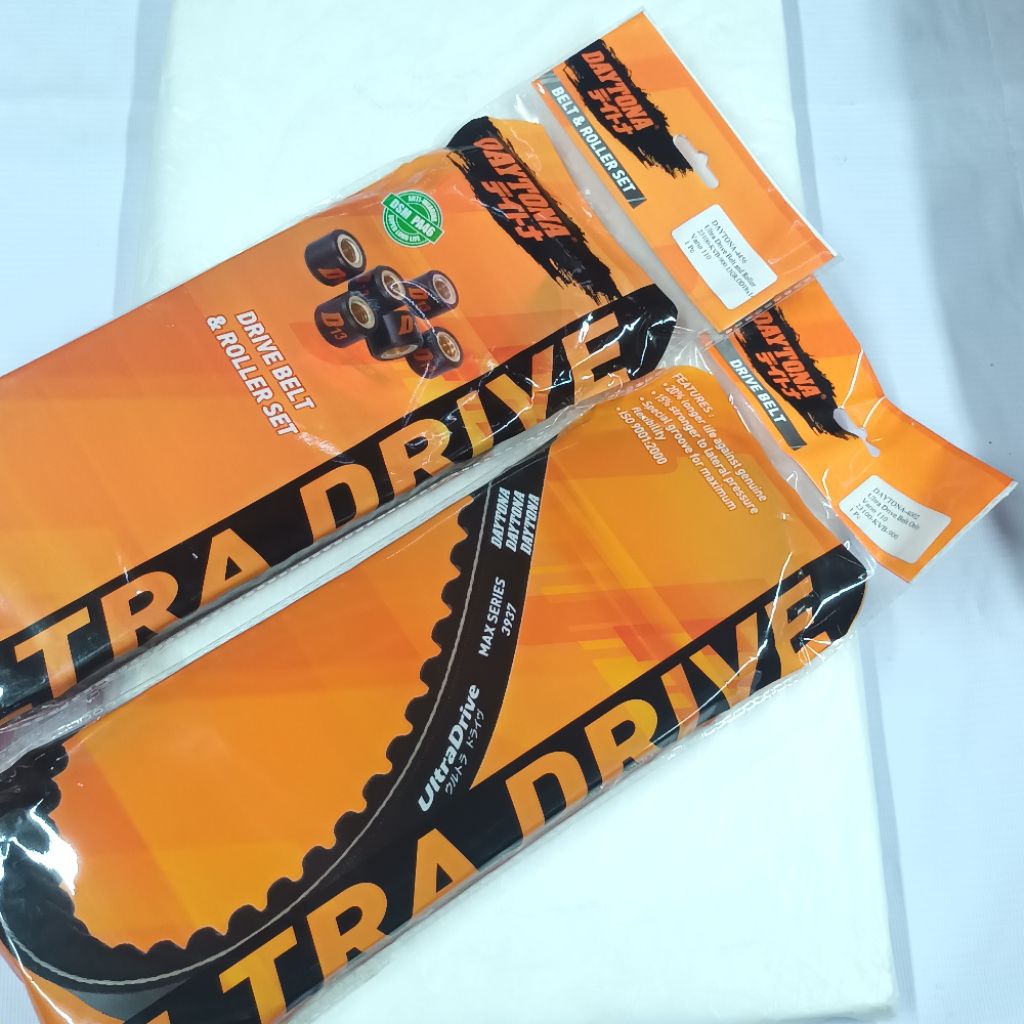 Vanbelt V-Belt Daytona Vario 125/ Pan Belt Daytona Vario 150