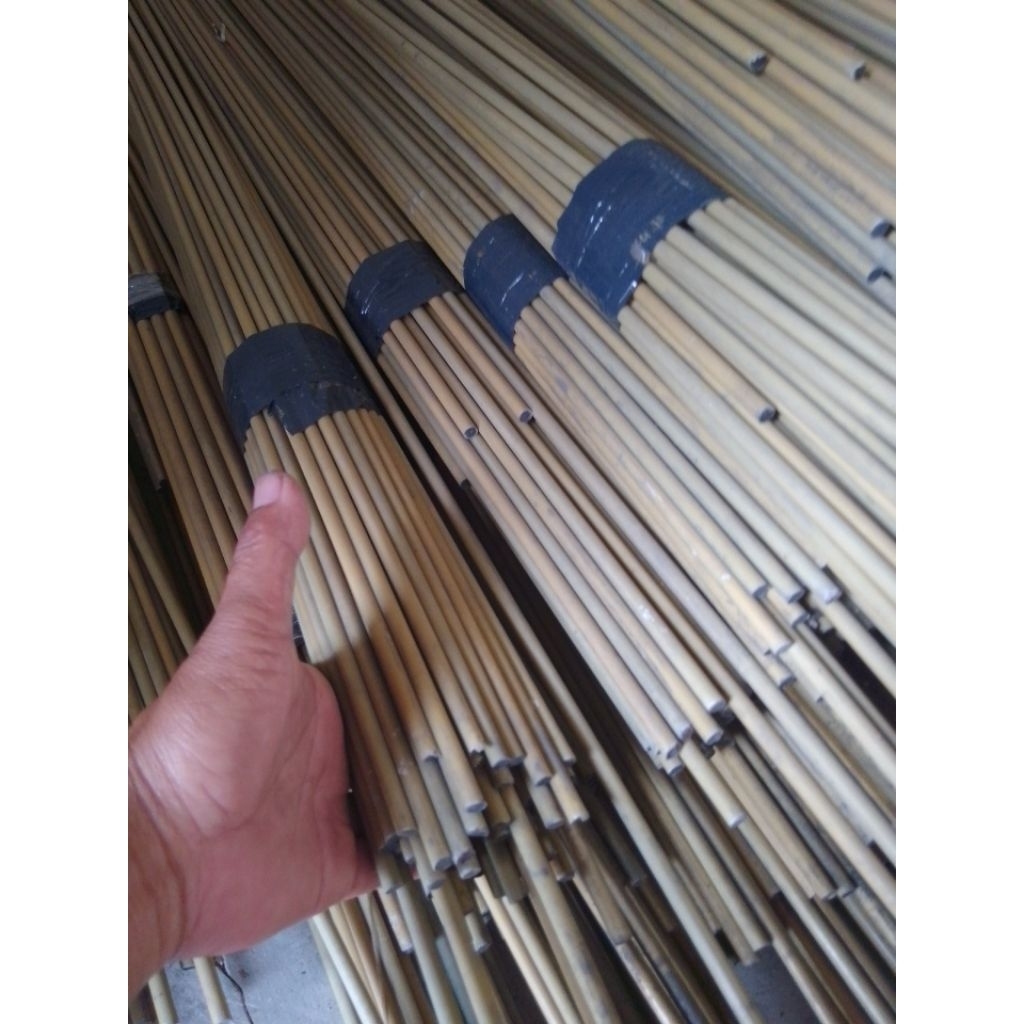 JORAN PANCING BUBUT CARBON BLANK SUTET, Ukuran 6 mm, 7,2 mm dan 9,5 mm