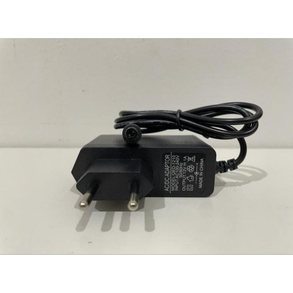 Adaptor 12v 1A / adaptor dc 12v 1a