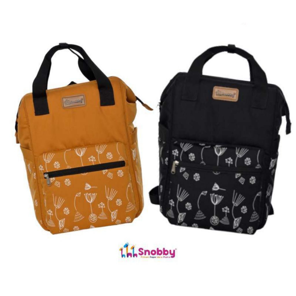 Tas Ransel Saku Snobby Emily Series