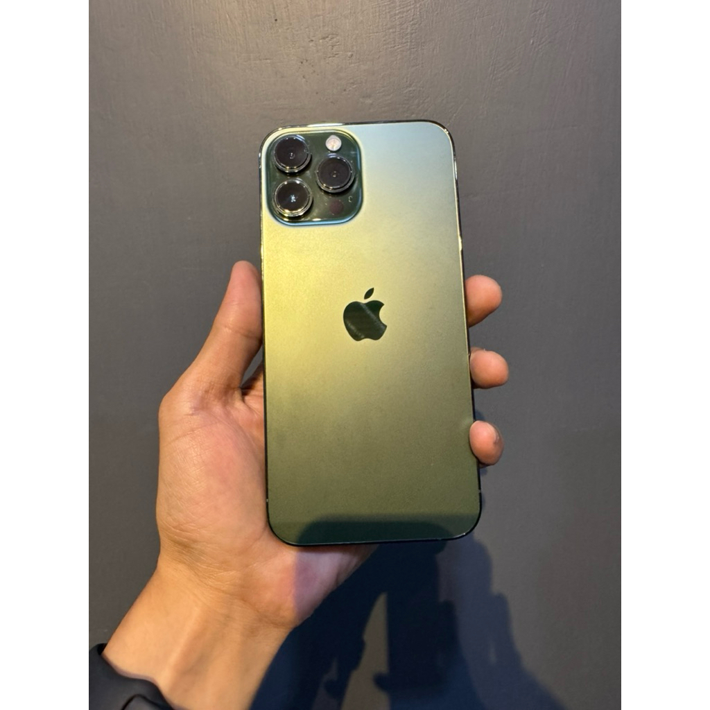 iphone 13 pro max 128gb second iBox