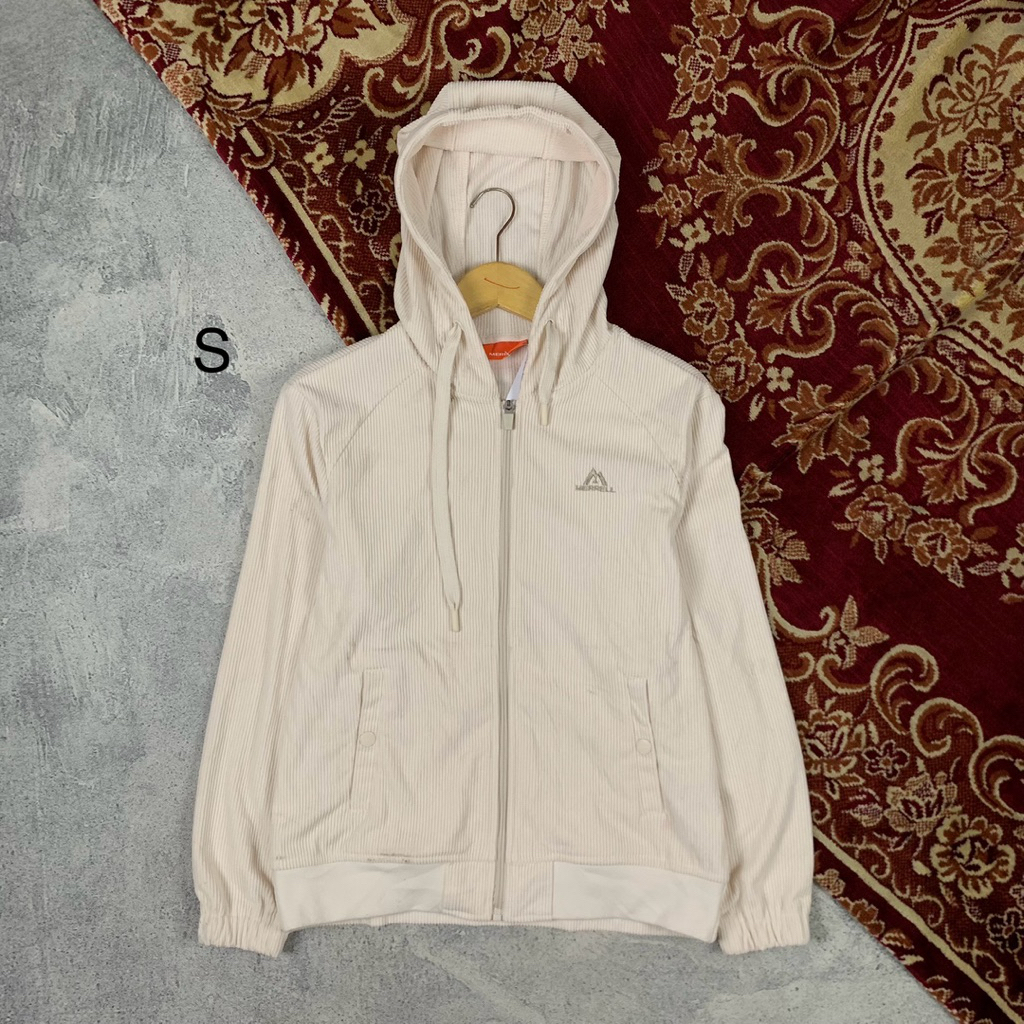 Merrell corduroy Hoodie Agt 171