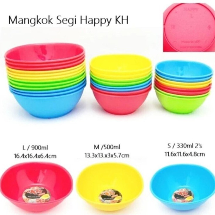 KH MANGKOK HAPPY S/L/XL