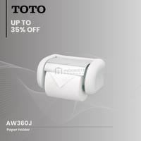 Paper Holder TOTO AW360J / TOTO Tempat Tissue Toilet